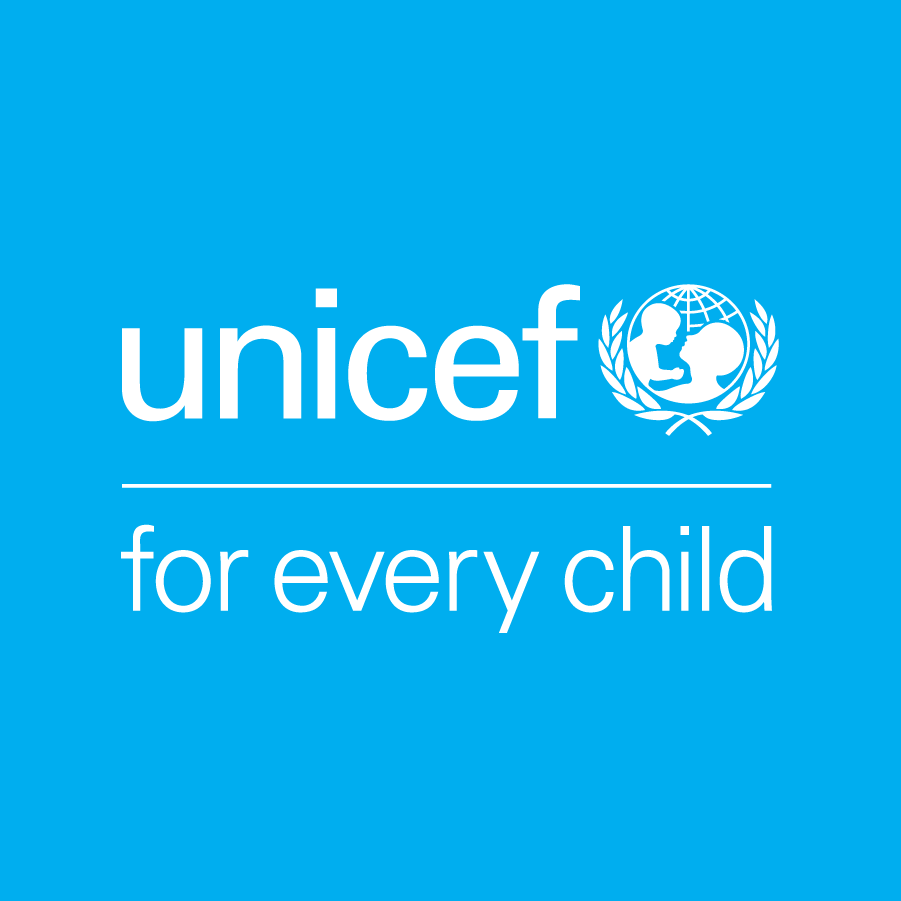 UNICEF for every child logo