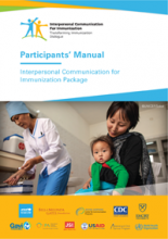 Participant Manual cover image