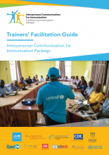 Trainer&#039;s Facilitation Guide